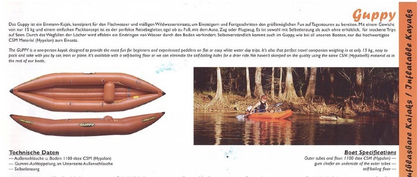Schlauchboot Verkauf