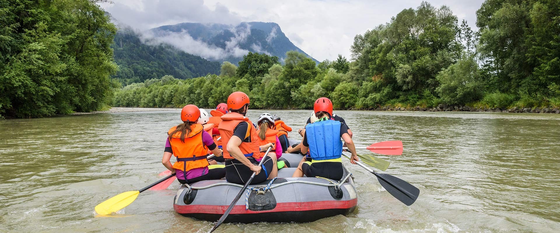 Rafting